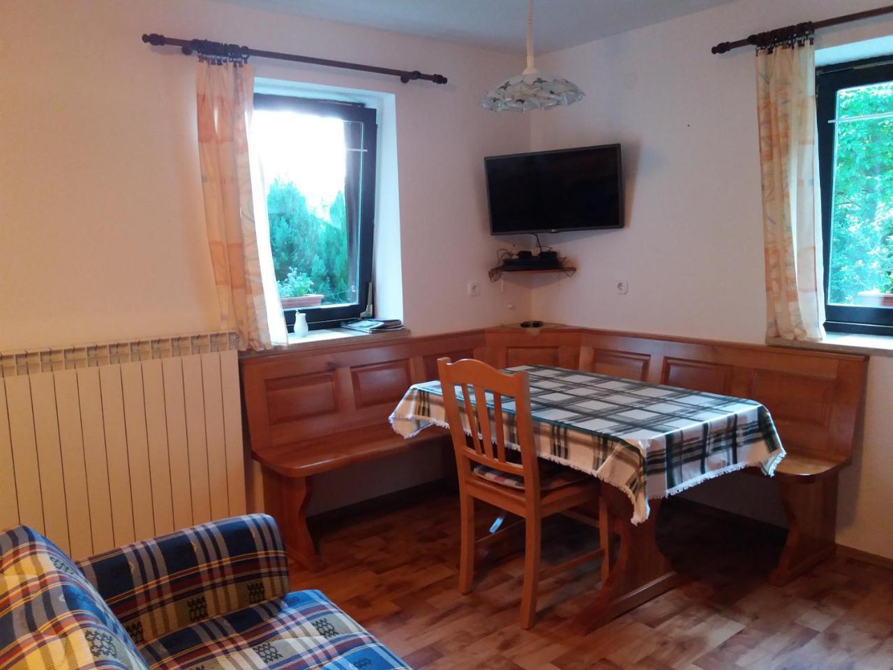 Apartment Milan 特伦塔 外观 照片